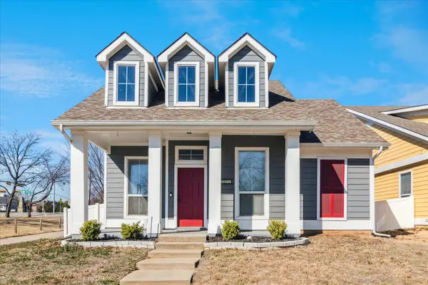 1805 Cambridge Drive, Providence Village, TX 76227