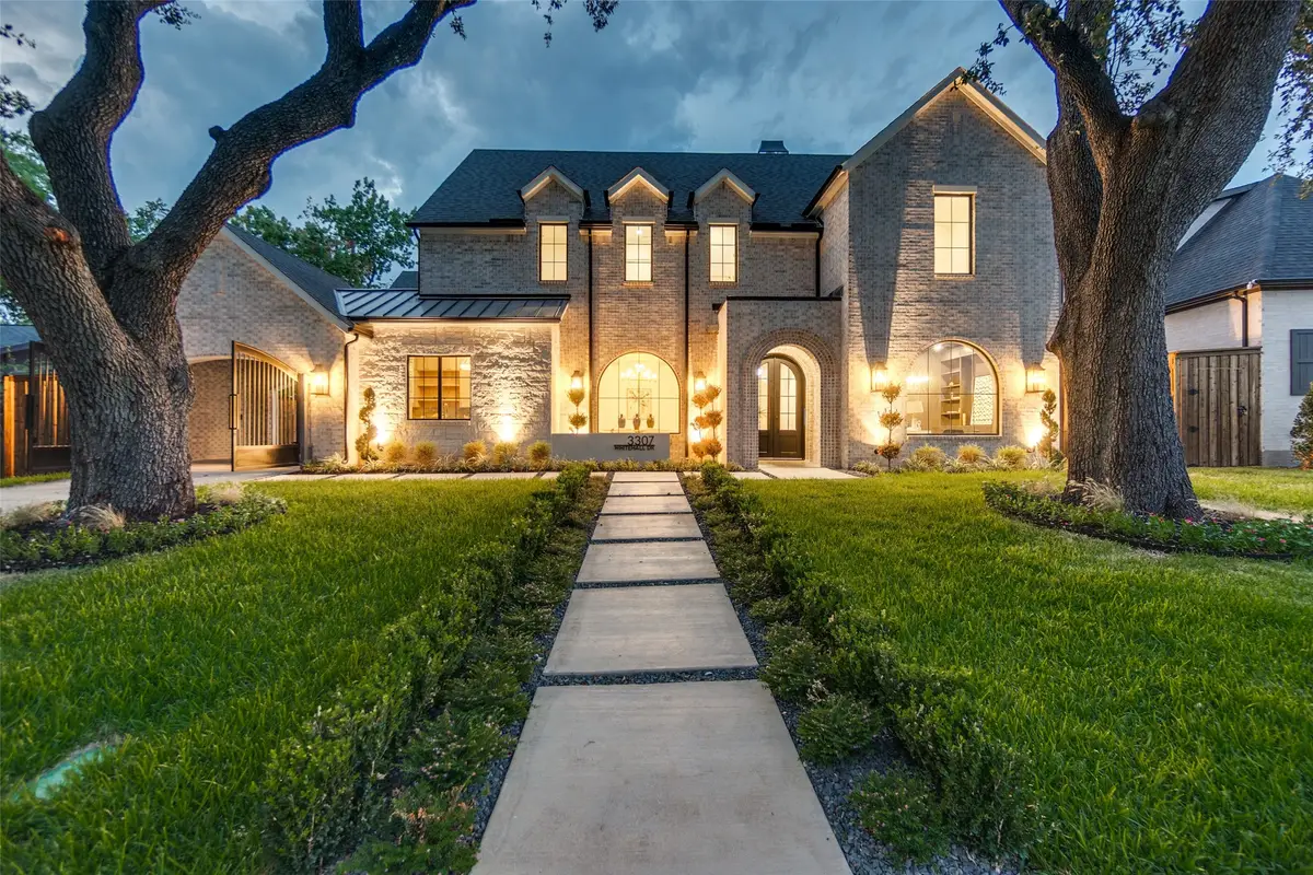 3307 Whitehall Drive, Dallas, TX 75229 - #1