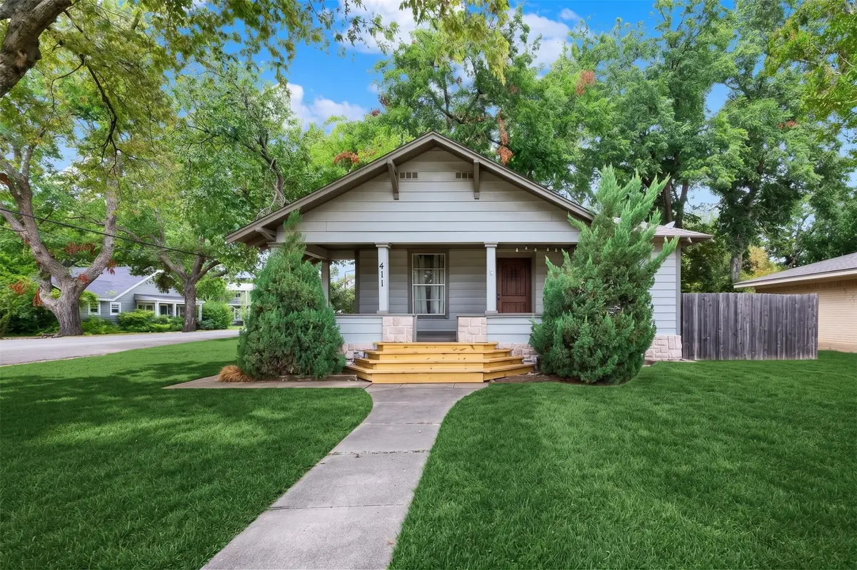 411 S Colorado Street, Celina, TX 75009 - #1