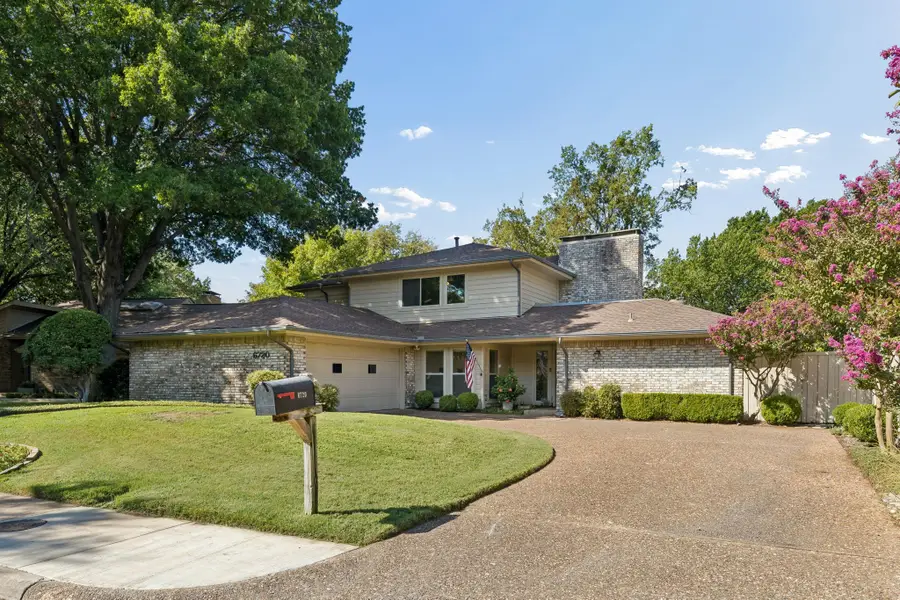 6720 Robin Willow Court, Dallas, TX 75248 - #2