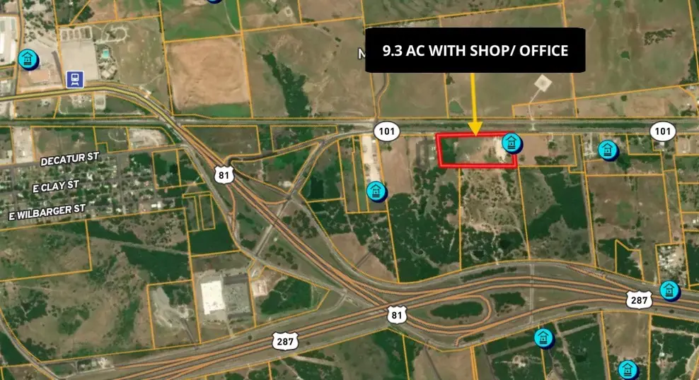 820 Tx-101, Bowie, TX 76270 - #1