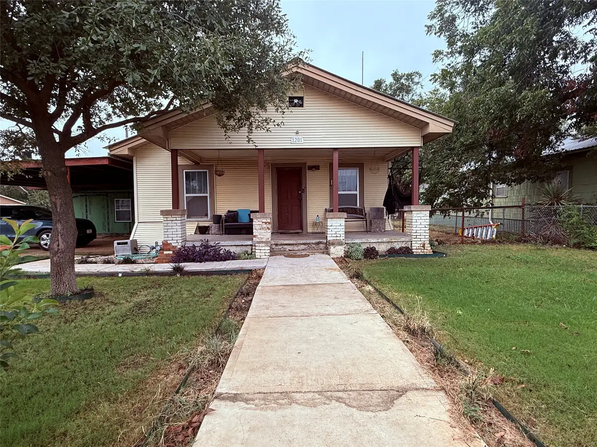 1201 W 5th Street, Baird, TX 79504 - #1