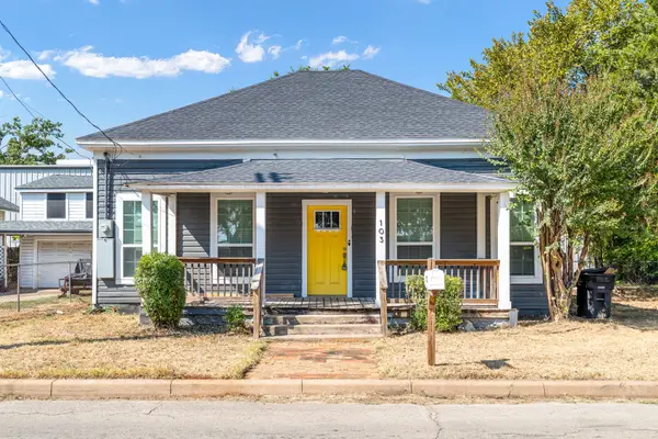 103 May Avenue, Cleburne, TX 76031