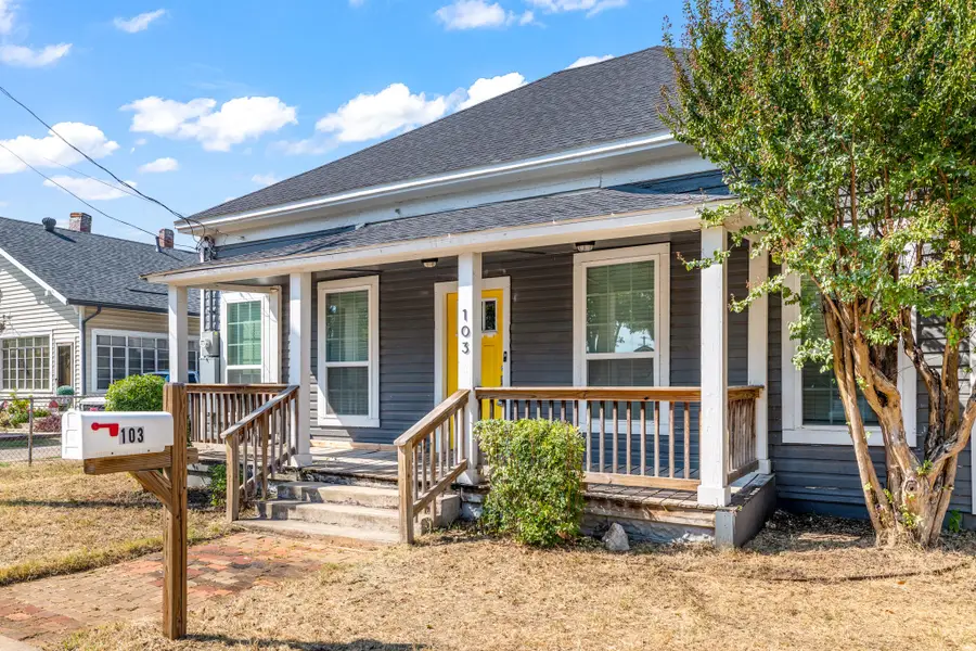 103 May Avenue, Cleburne, TX 76031 - #2