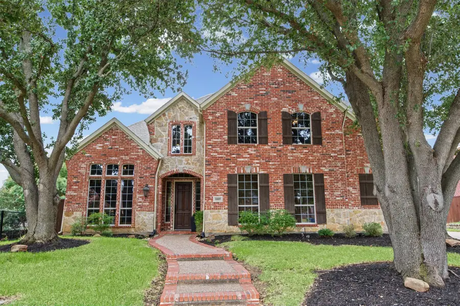 3917 Ashburton Way, Flower Mound, TX 75022 - #3