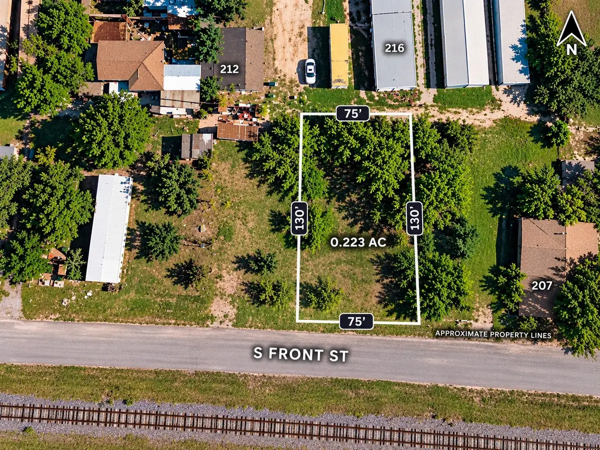 205 S Front Street, Itasca, TX 76055 - #1