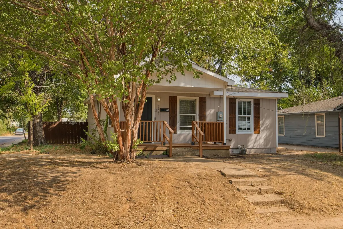 2803 Valentine Street, Dallas, TX 75215 - #1