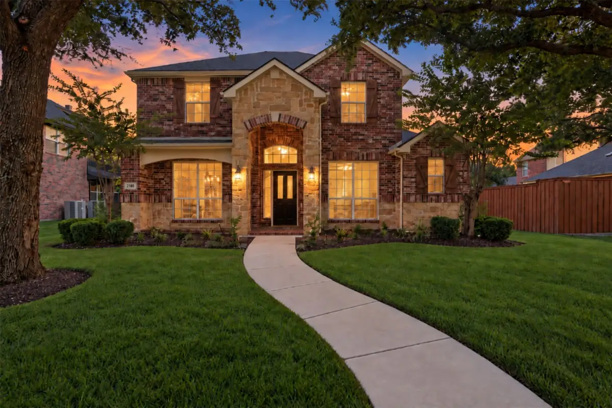 2185 Goliad Circle, Frisco, TX 75033 - #1