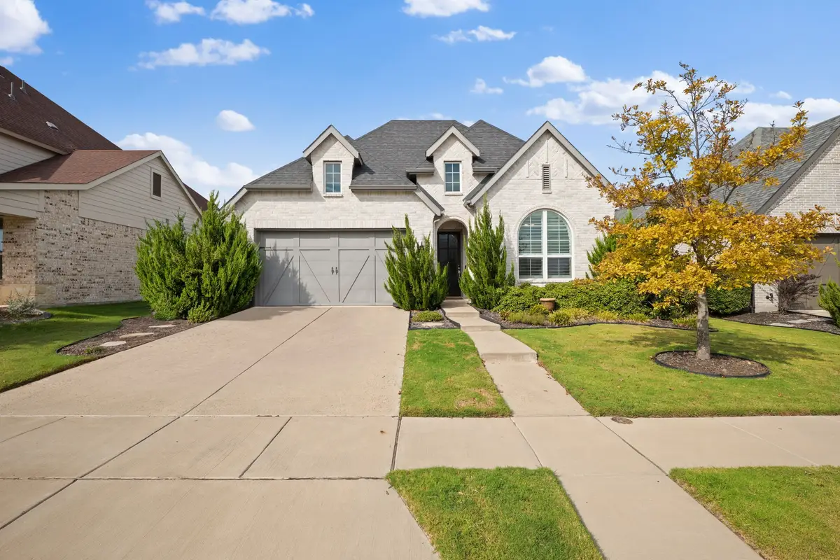 1912 Mcdougall Creek, Van Alstyne, TX 75495 - #1