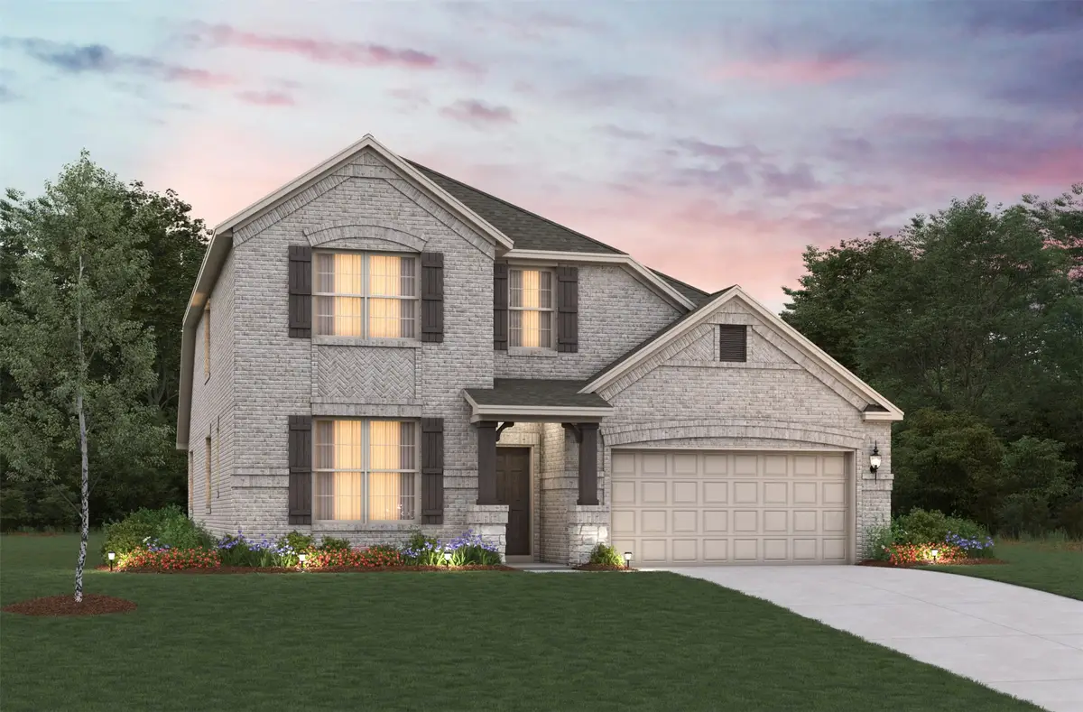 8717 Kentucky Derby Street, Pilot Point Aubrey, TX 76258 - #1