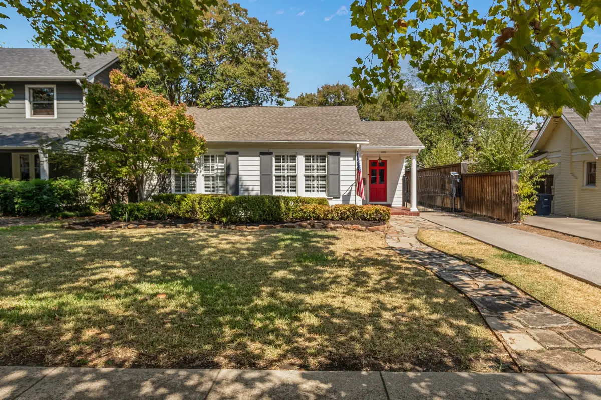 4058 Modlin Avenue, Fort Worth, TX 76107 - #1