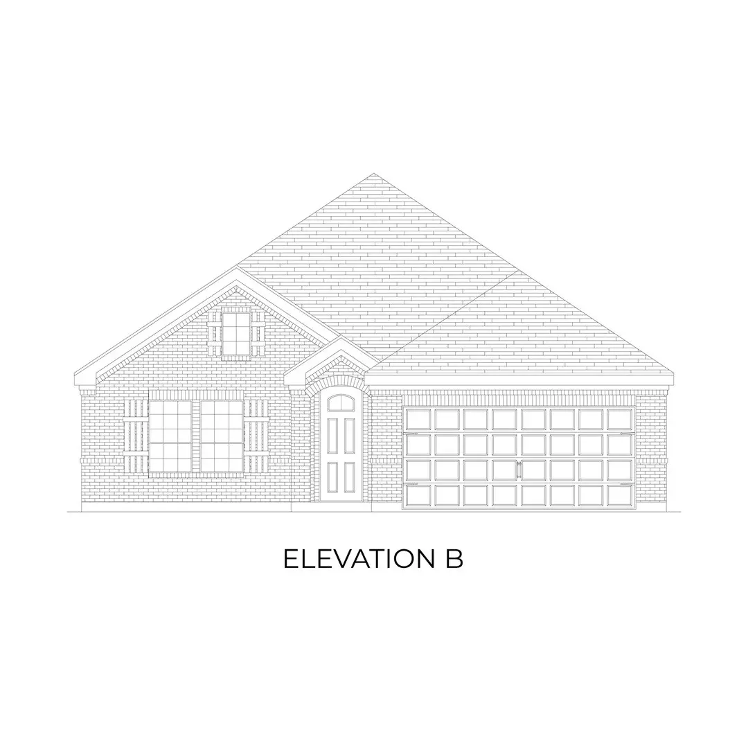 312 Arches Drive, Denton, TX 76210 - #1