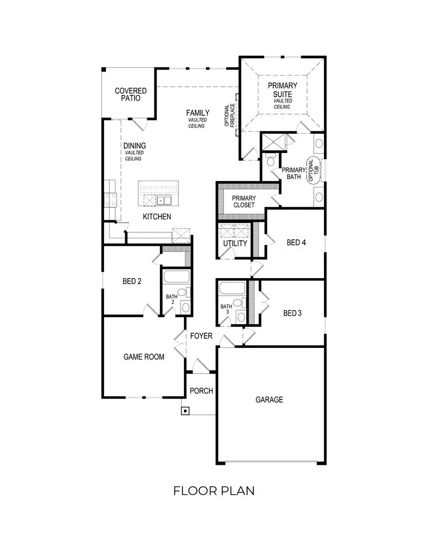 312 Arches Drive, Denton, TX 76210 - #2