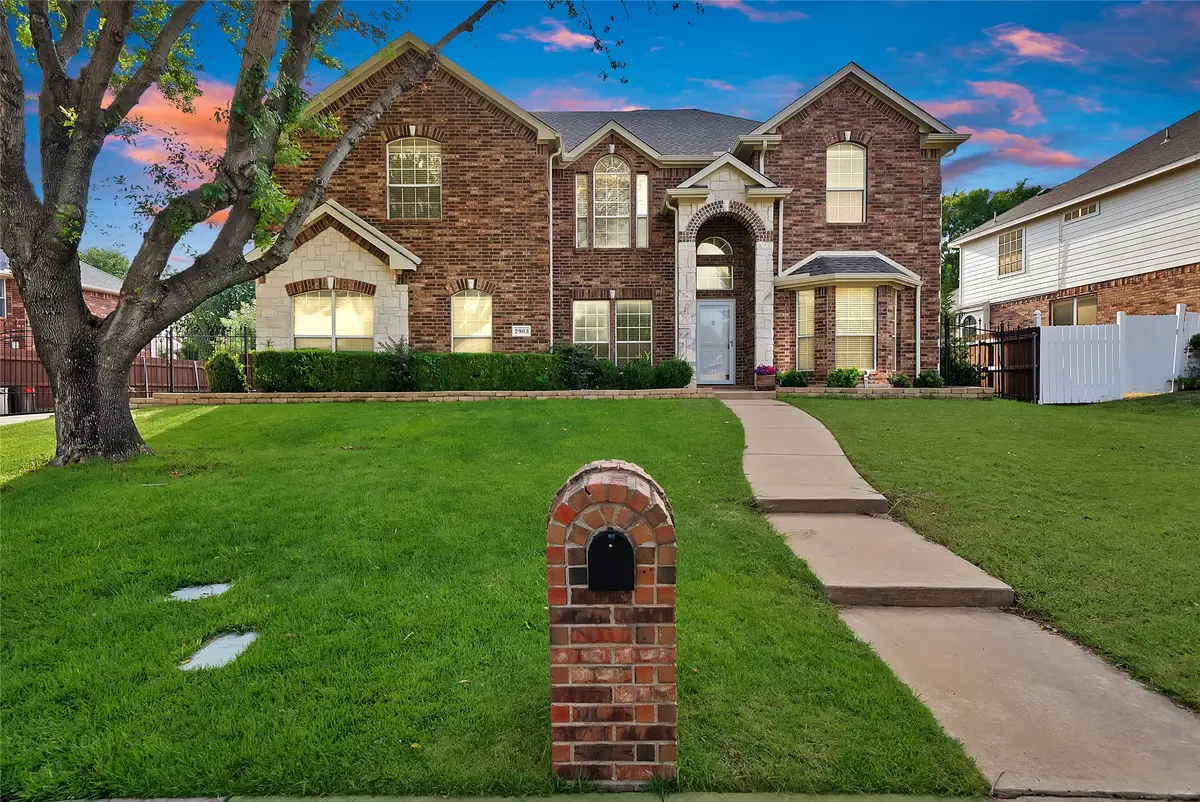 2903 Rocky Creek Drive, Mansfield, TX 76063 - #1