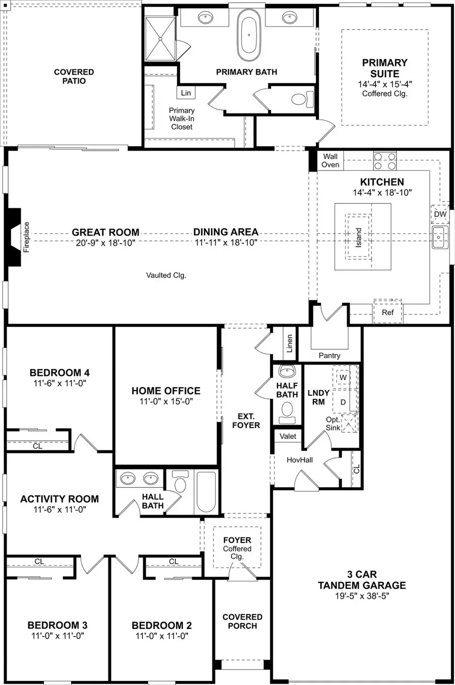 4320 Lilo Lane, Celina, TX 75009 - #2