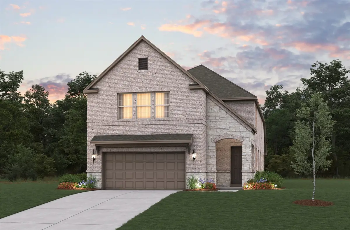 8704 Saratoga Street, Pilot Point Aubrey, TX 76258 - #1