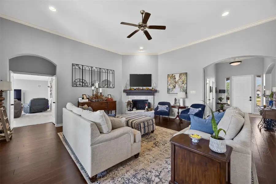 225 Diamond Rose Drive, Burleson, TX 76028 - #2