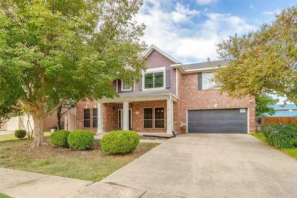 2110 Rustic Ridge Drive, Keller, TX 76248