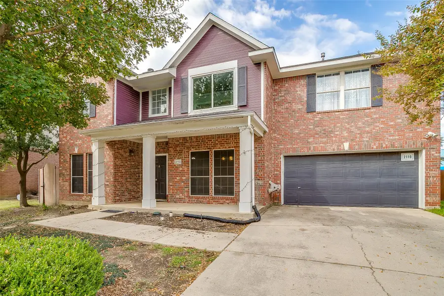 2110 Rustic Ridge Drive, Keller, TX 76248 - #2