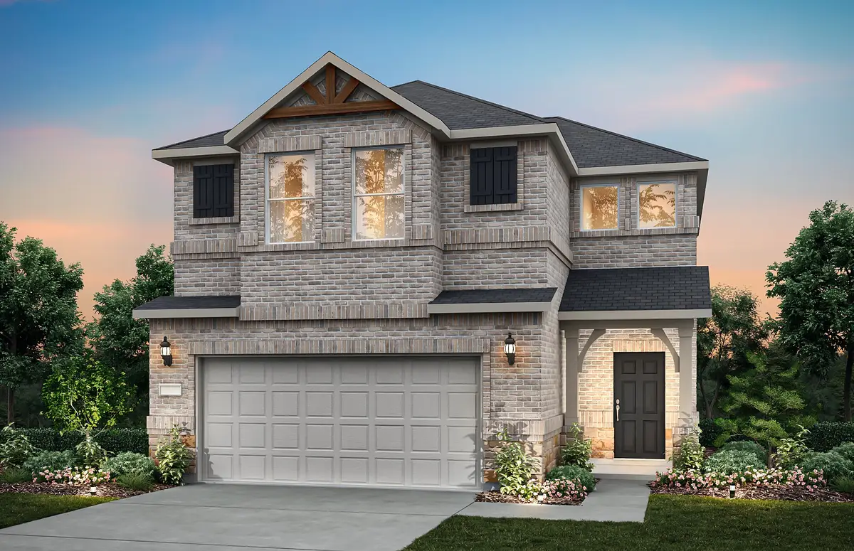 1044 Hammy Lane, Aubrey, TX 76227 - #1