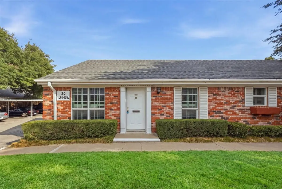 1061 Roaring Springs Road, Fort Worth, TX 76114 - #1