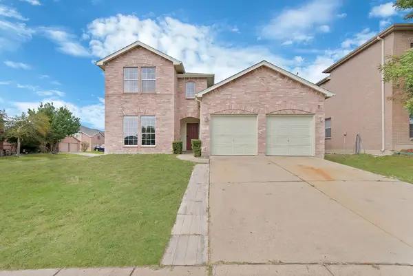 2126 Hanakoa Falls Drive, Anna, TX 75409