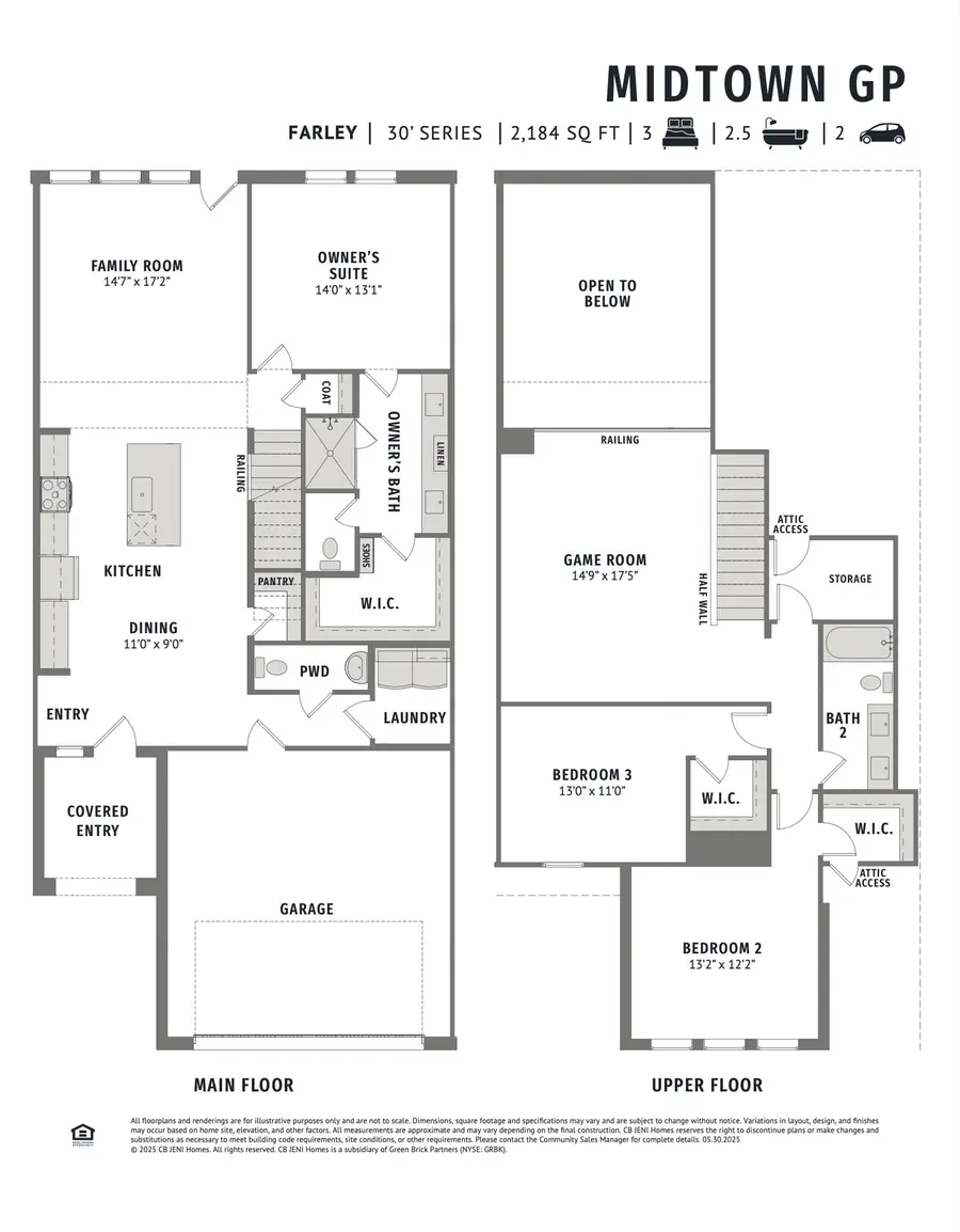 3571 Pierce Lane, Grand Prairie, TX 75052 - #2
