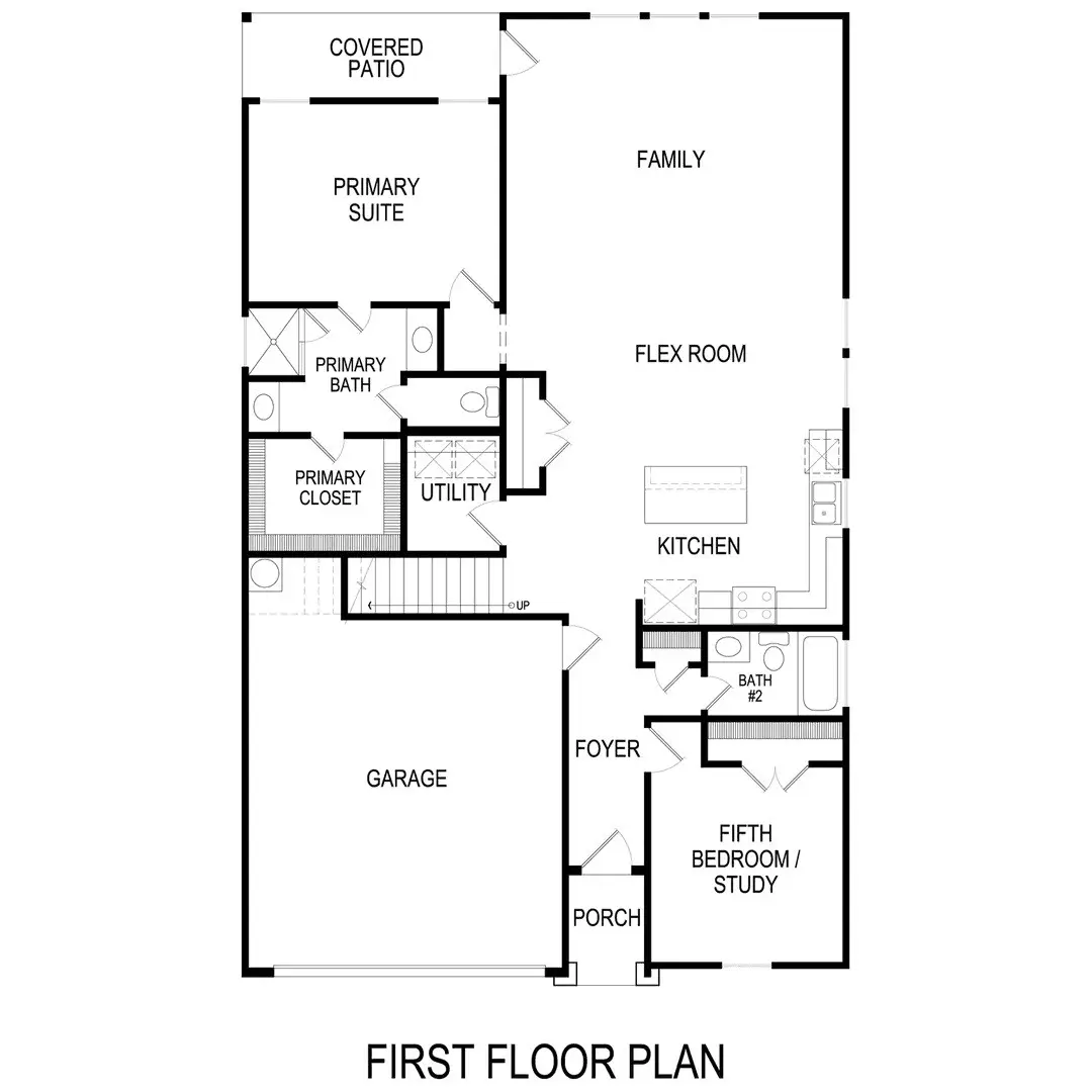 404 Sequoia Lane, Denton, TX 76210 - #1