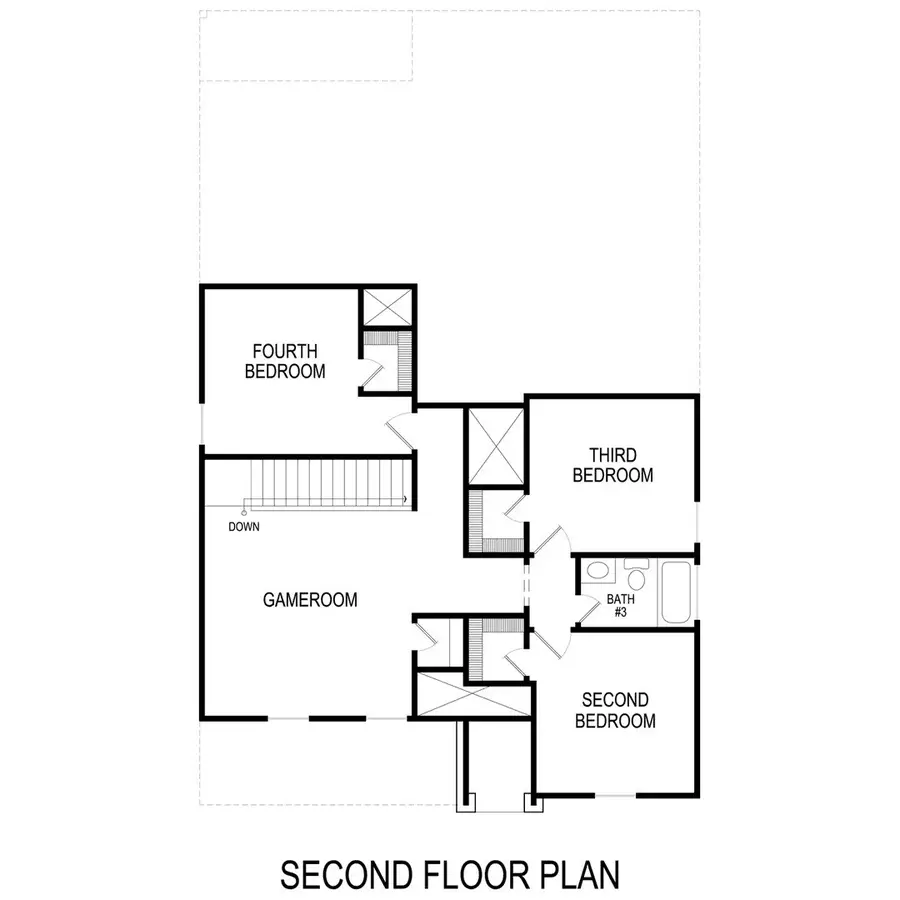 404 Sequoia Lane, Denton, TX 76210 - #2