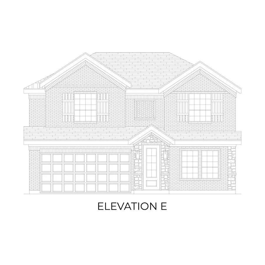 404 Sequoia Lane, Denton, TX 76210 - #3