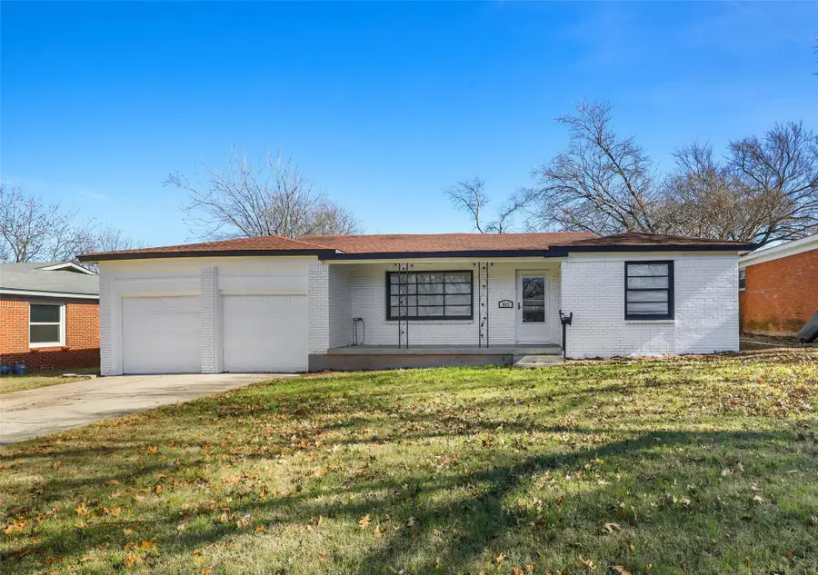863 Ala Drive, White Settlement, TX 76108 - #2