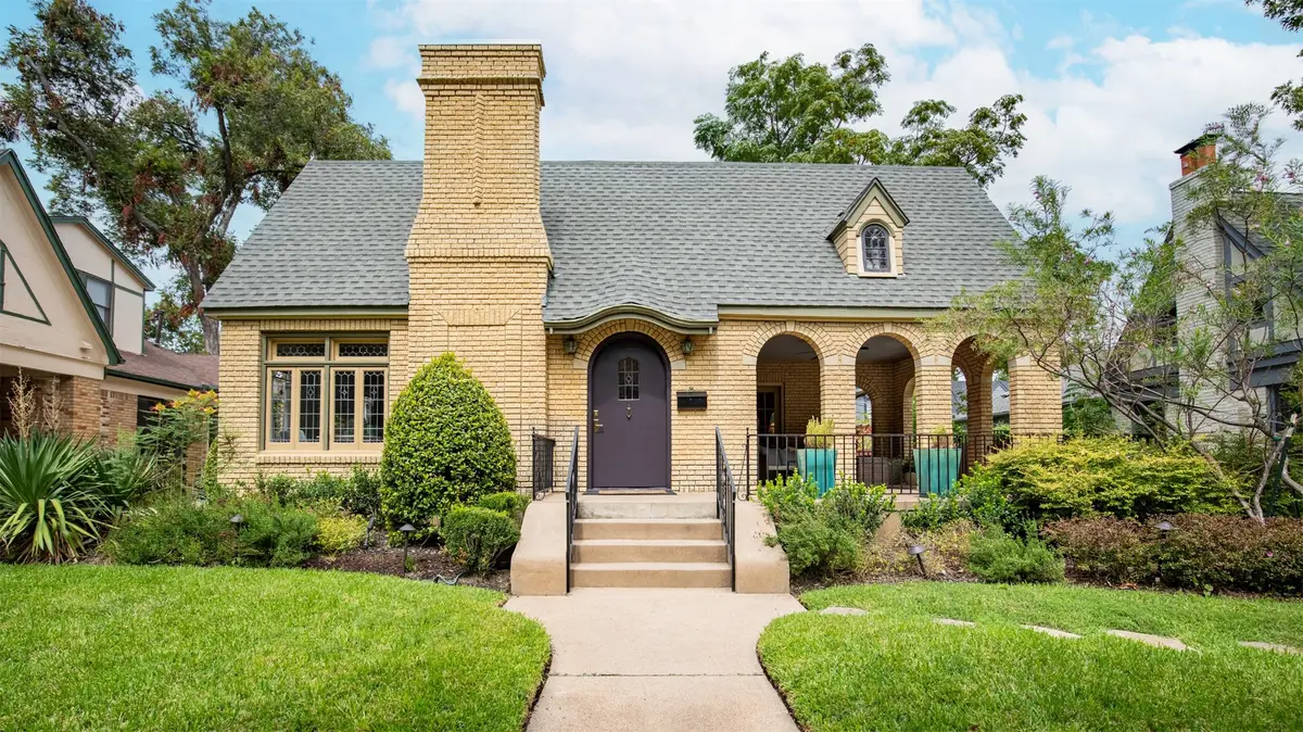 5435 Mercedes Avenue, Dallas, TX 75206 - #1