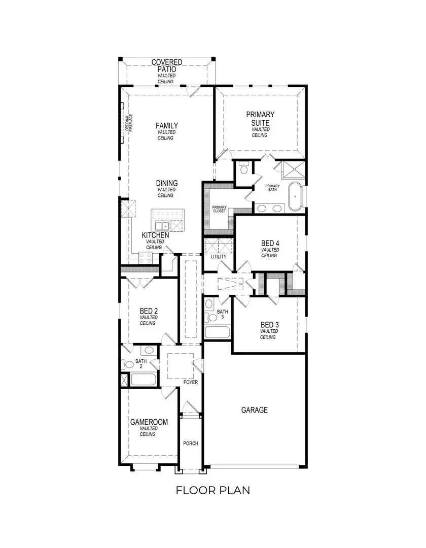 412 Mesa Verde Drive, Denton, TX 76210 - #1