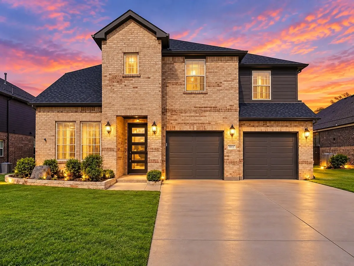 1517 Parker Stone Boulevard, Denton, TX 76210 - #1