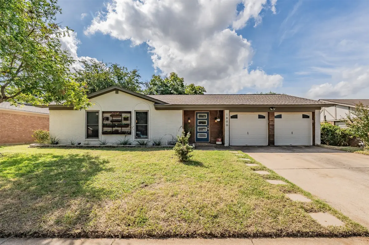 1800 Winchester Way, Bedford, TX 76022 - #1