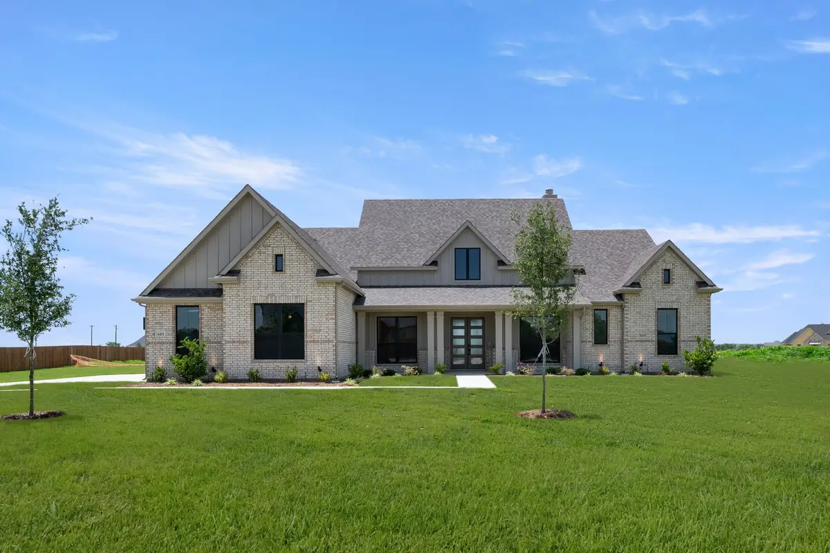 6451 Cedar Elm Road, Midlothian, TX 76065 - #1
