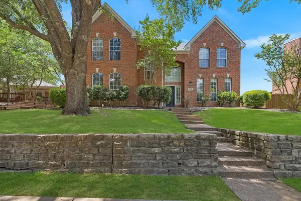 508 Bel Air Drive, Allen, TX 75013