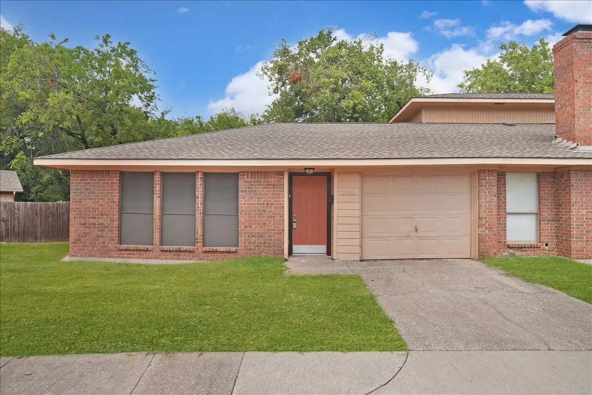 1408/1410 White Way, McKinney, TX 75069 - #1