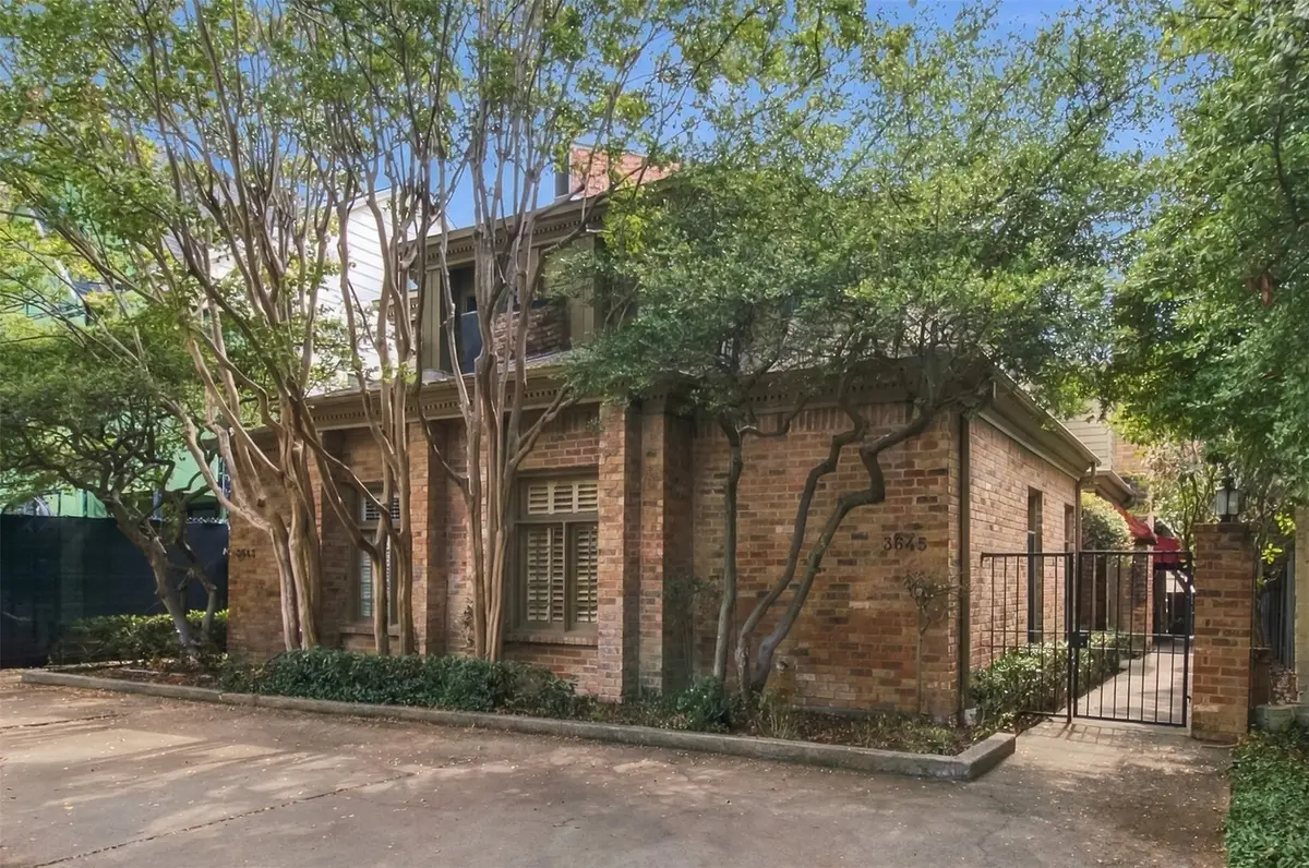 3645 Mcfarlin Boulevard, University Park, TX 75205 - #1