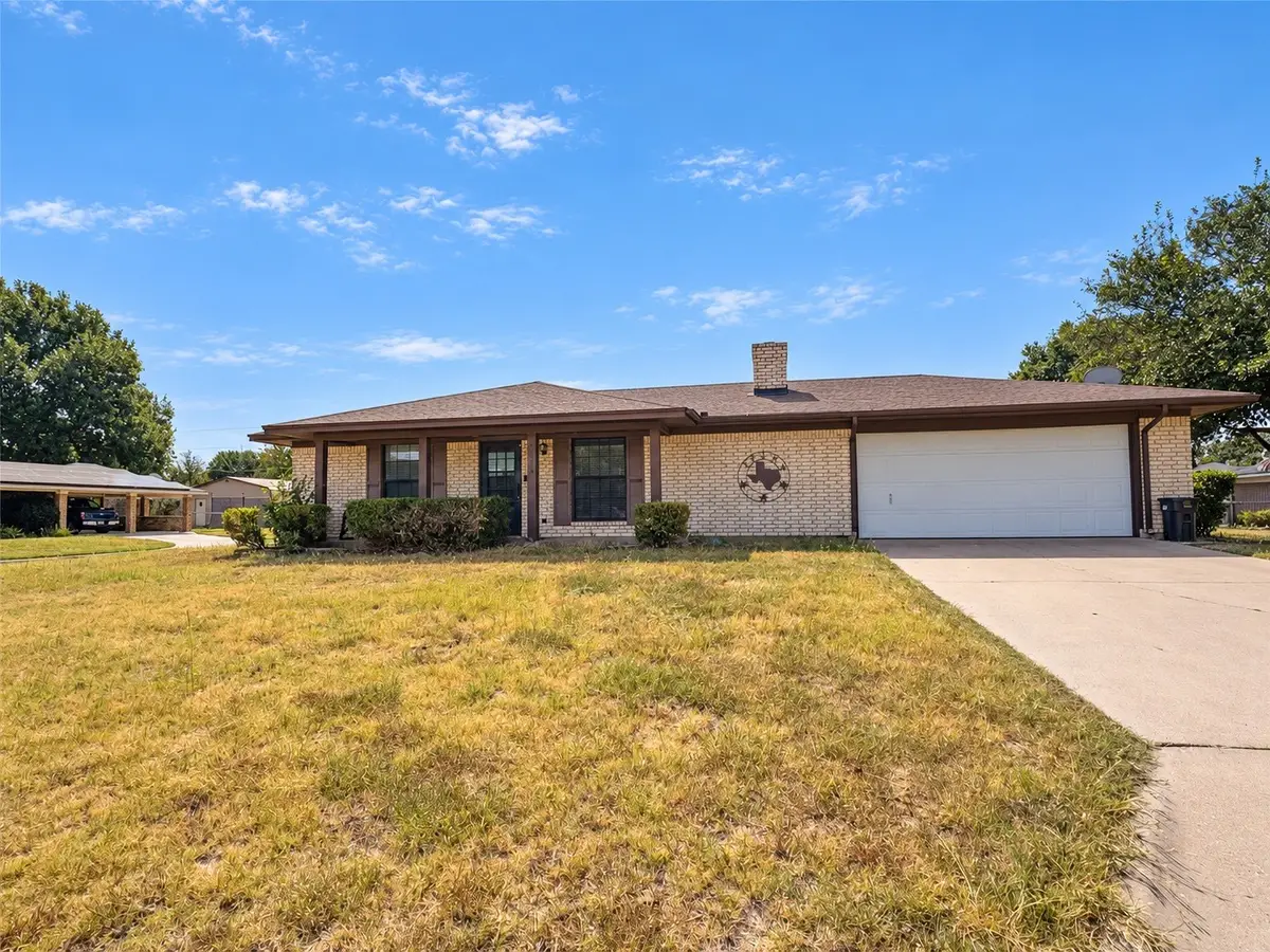 1324 Amherst Street, Burkburnett, TX 76354 - #1