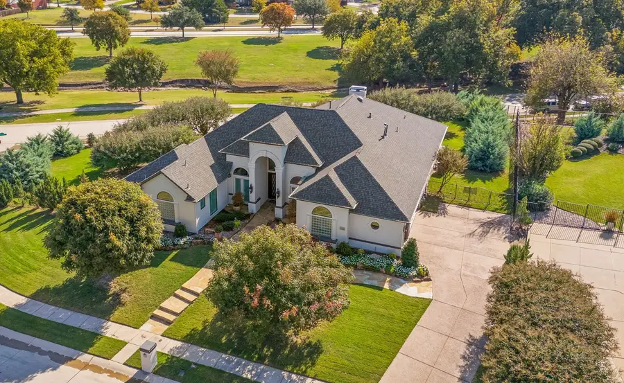 1120 Twin Oaks Drive, Prosper, TX 75078 - #2
