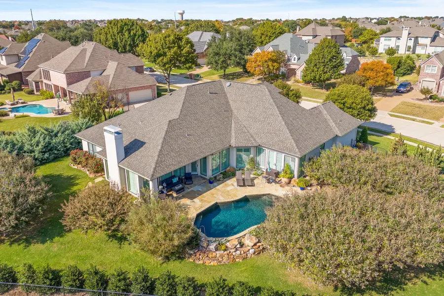 1120 Twin Oaks Drive, Prosper, TX 75078 - #3