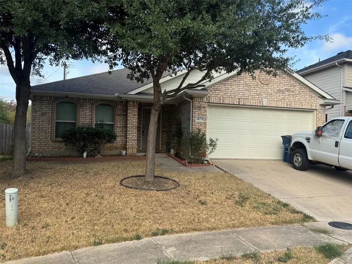 1879 Sea Gull Drive, Grand Prairie, TX 75051 - #1