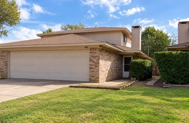 415 S Las Vegas Trail, White Settlement, TX 76108 - #1