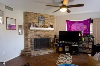 415 S Las Vegas Trail, White Settlement, TX 76108 - #2
