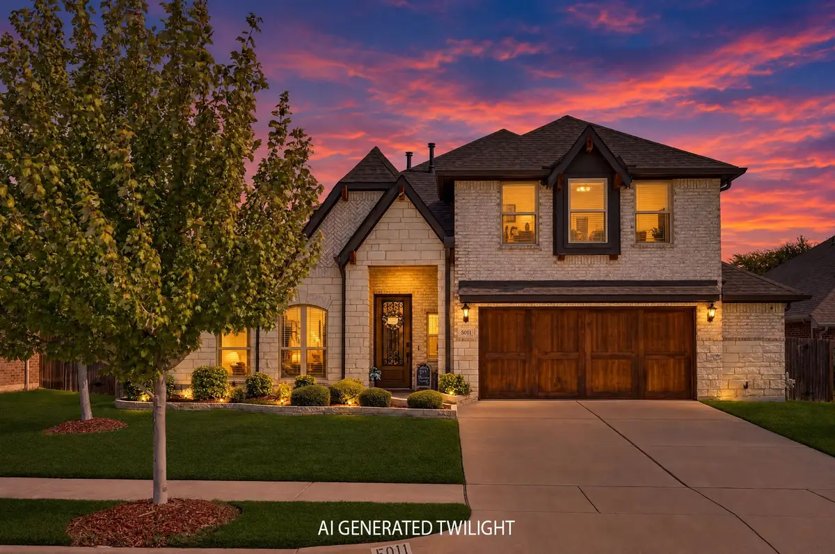 5011 Lake Park Drive, Mansfield, TX 76063 - #1