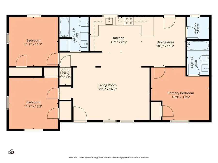 4017 Pickett Street, Greenville, TX 75401 - #3