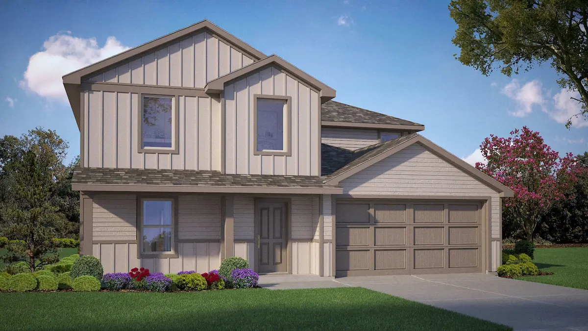 3415 Topaz Lane, Ponder, TX 76259 - #1