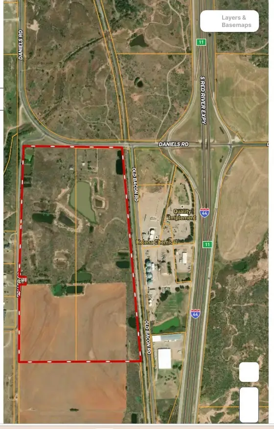 9765 Daniels Road, Burkburnett, TX 76354
