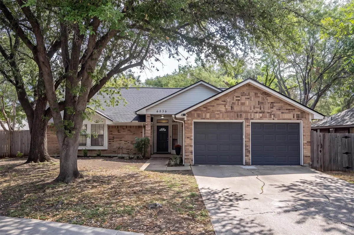 6836 Megan Lane, North Richland Hills, TX 76182 - #1